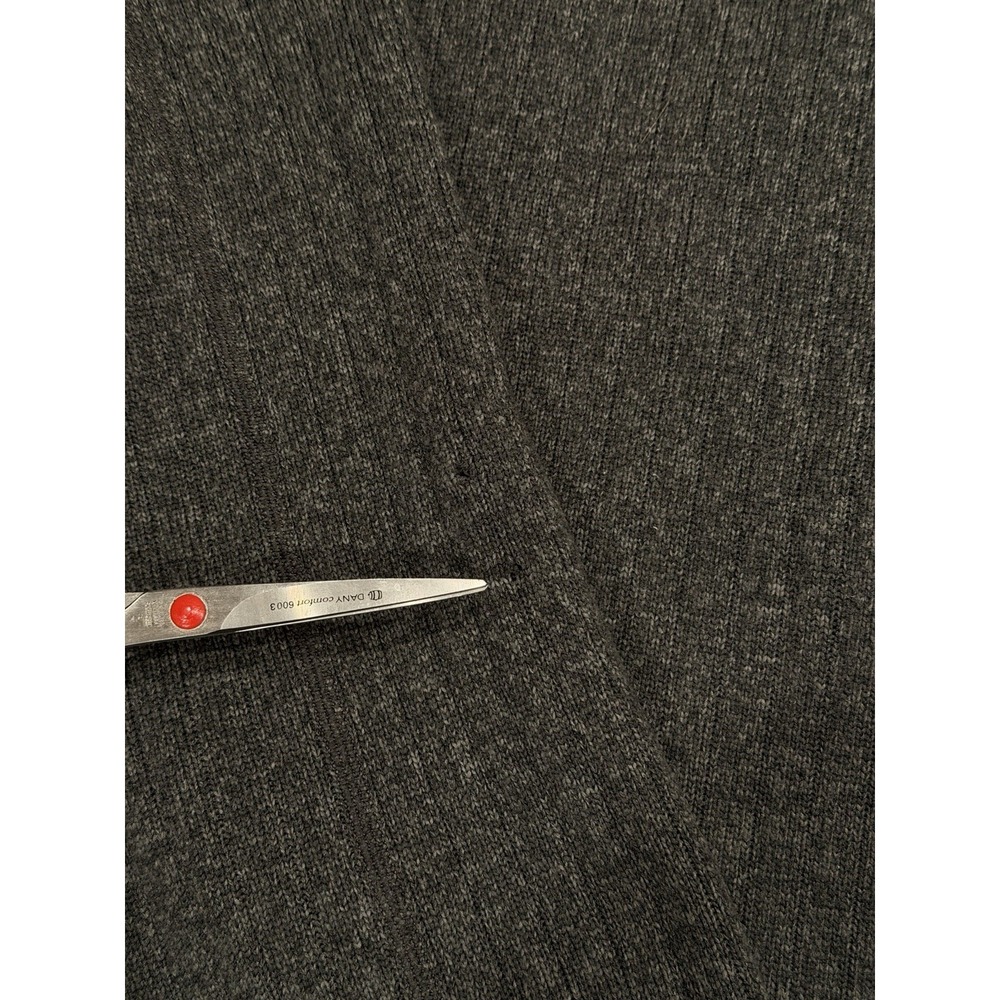 Patagonia Better Sweater Rib Knit 1/4 Zip Pullover Mens 2XL Fleece Casual *LOGO* - Picture 7 of 8